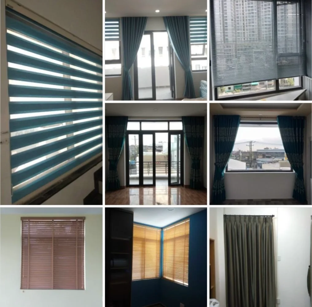 Màn cửa sổ 2 x 2 mét
