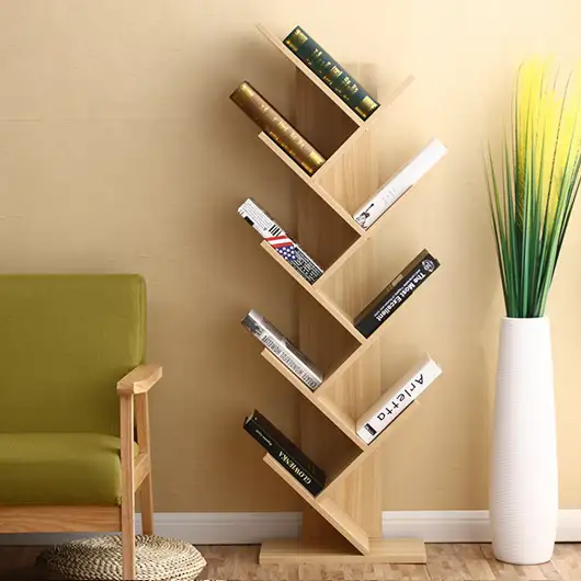 Giá Sách Đa Năng